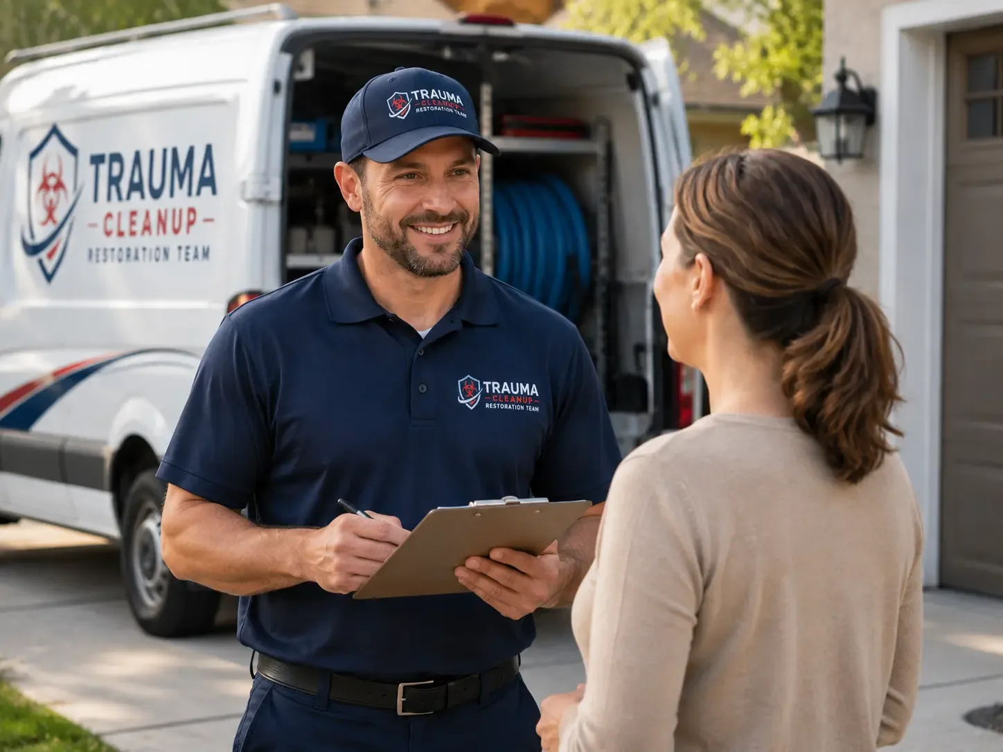 Trauma Cleanup Dollar Bay, MI FAQs